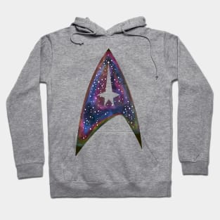 Space: The Final Frontier Hoodie